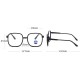 Student's Anti-blue Radiation Computer Glasses Anti-blue Light Protection Glass Student's Anti-blue Radiation Computer Glasses Anti-blue Light Protection Glass