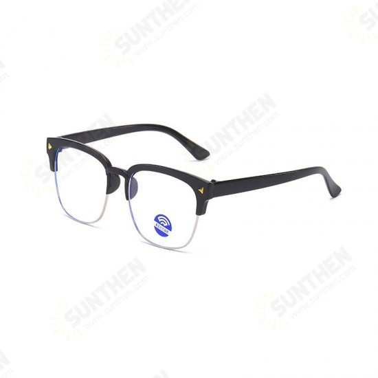 Student's Anti-blue Radiation Computer Glasses Anti-blue Light Protection Glass