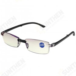 TR90 Anti-blue Reading Glasses Fashion Ultra Light Unisex Box Anti-fatigue Old Glasses Comfortable Folding Reading Glasses TR90 Anti-blue Reading Glasses Fashion Ultra Light Unisex Box Anti-fatigue Old Glasses Comfortable Folding Reading Glasses