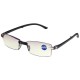 TR90 Anti-blue Reading Glasses Fashion Ultra Light Unisex Box Anti-fatigue Old Glasses Comfortable Folding Reading Glasses