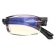 TR90 Anti-blue Reading Glasses Fashion Ultra Light Unisex Box Anti-fatigue Old Glasses Comfortable Folding Reading Glasses