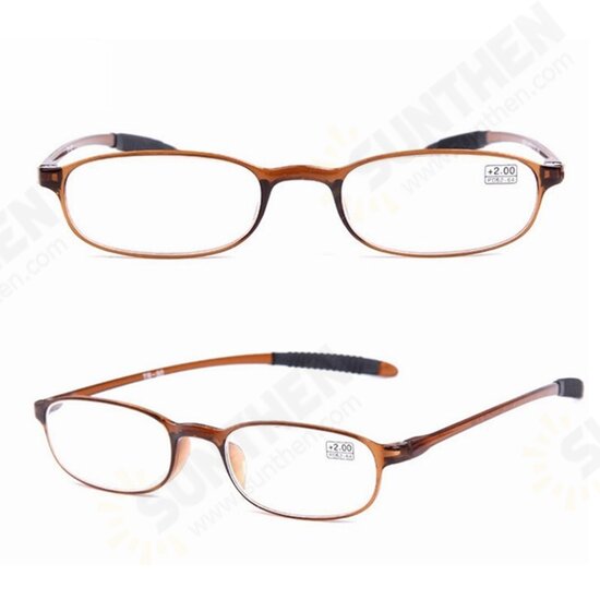 TR90 Ultralight Unbreakable Best Reading Glasses Pressure Reduce Magnifying TR90 Ultralight Unbreakable Best Reading Glasses Pressure Reduce Magnifying