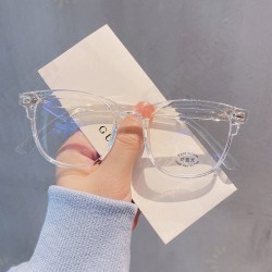 Transparent Finished Myopia Glasses Men Women Black Eyeglasses Prescription Shortsighted Eyewear Transparent Finished Myopia Glasses Men Women Black Eyeglasses Prescription Shortsighted Eyewear