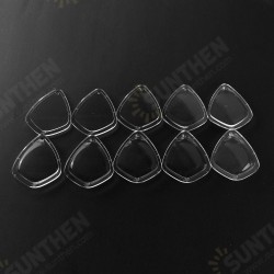 Transparent Resin Universal Swimming Diving Shortsightedness Glasses Myopia Len Lens Transparent Resin Universal Swimming Diving Shortsightedness Glasses Myopia Len Lens
