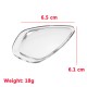 Transparent Resin Universal Swimming Diving Shortsightedness Glasses Myopia Len Lens