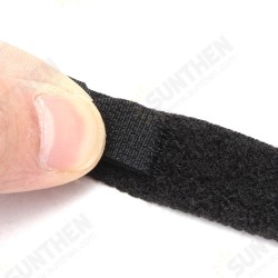Universal Headgear Black Replacement Ventilator Part Headband Buckle Without Mask Universal Headgear Black Replacement Ventilator Part Headband Buckle Without Mask