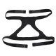 Universal Headgear Black Replacement Ventilator Part Headband Buckle Without Mask