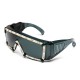 White LED Glasses Light Up Glow Sunglasses Eyewear Shades Nightclub Party Decor White LED Glasses Light Up Glow Sunglasses Eyewear Shades Nightclub Party Decor
