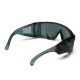 White LED Glasses Light Up Glow Sunglasses Eyewear Shades Nightclub Party Decor White LED Glasses Light Up Glow Sunglasses Eyewear Shades Nightclub Party Decor