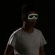 White LED Glasses Light Up Glow Sunglasses Eyewear Shades Nightclub Party Decor White LED Glasses Light Up Glow Sunglasses Eyewear Shades Nightclub Party Decor
