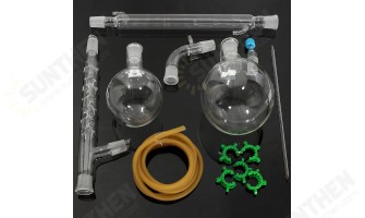 Precision and Durability: Sunthen's Glassware & Labware for Reliable Experimental Results