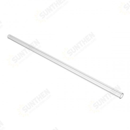 10Pcs 150mm OD 11mm 2.2mm Thick Wall Borosilicate Glass Blowing Tube