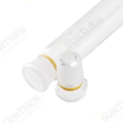 12 Pcs 10/25/50/100ml Full Scale Glass Colorimetric Tube Pipette Lab Glassware Kit 12 Pcs 10/25/50/100ml Full Scale Glass Colorimetric Tube Pipette Lab Glassware Kit