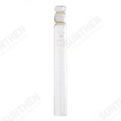 12 Pcs 10/25/50/100ml Full Scale Glass Colorimetric Tube Pipette Lab Glassware Kit 12 Pcs 10/25/50/100ml Full Scale Glass Colorimetric Tube Pipette Lab Glassware Kit