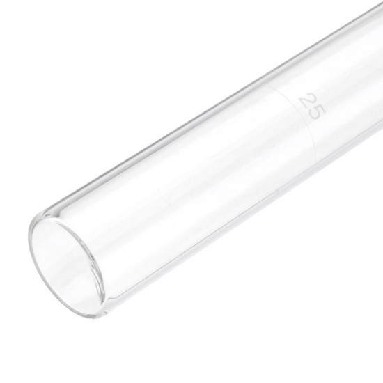 12 Pcs/Lot 10/25/50/100ml Glass Colorimetric Tube Pipette Lab Glassware Kit