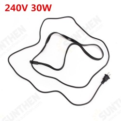 240V 30W Heating Fermentation Belt Home Brew Beer Wine Heat Pad 240V 30W Heating Fermentation Belt Home Brew Beer Wine Heat Pad