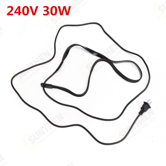 240V 30W Heating Fermentation Belt Home Brew Beer Wine Heat Pad