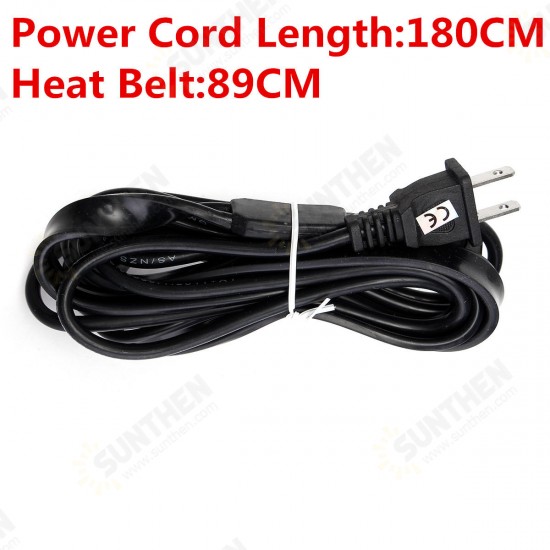 240V 30W Heating Fermentation Belt Home Brew Beer Wine Heat Pad