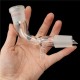 24/29 Glass Bend Connector Tube Vacuum Distillation Take Off Adapter 24/29 Glass Bend Connector Tube Vacuum Distillation Take Off Adapter