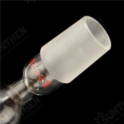 24/29 Straight Glass Tube Adapter Glassware 24/29 Straight Glass Tube Adapter Glassware