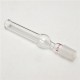 24/29 Straight Glass Tube Adapter Glassware