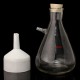 2500mL Filteration Buchner Funnel Kit Vacuum Suction Glass Flask Apparatus