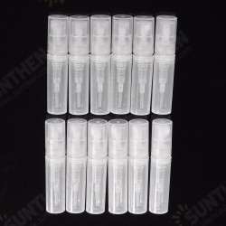 50Pcs 2ml Empty Clear Travel Spray Bottles Transparent Plastic Perfume Atomizer 50Pcs 2ml Empty Clear Travel Spray Bottles Transparent Plastic Perfume Atomizer