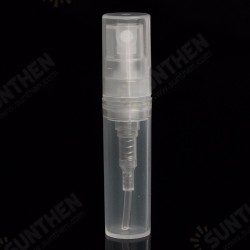 50Pcs 2ml Empty Clear Travel Spray Bottles Transparent Plastic Perfume Atomizer 50Pcs 2ml Empty Clear Travel Spray Bottles Transparent Plastic Perfume Atomizer