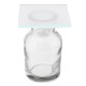 60/125/250/500ml Transparent Glass Gas Cylinder Junior High School Chemical Experiment 60/125/250/500ml Transparent Glass Gas Cylinder Junior High School Chemical Experiment