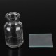 60/125/250/500ml Transparent Glass Gas Cylinder Junior High School Chemical Experiment 60/125/250/500ml Transparent Glass Gas Cylinder Junior High School Chemical Experiment