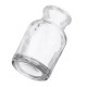 60/125/250/500ml Transparent Glass Gas Cylinder Junior High School Chemical Experiment 60/125/250/500ml Transparent Glass Gas Cylinder Junior High School Chemical Experiment