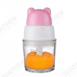 Baby Food Maker Electric Chopper Vegetable Fruit Meat Mixer Grinder Blender Slicer Baby Food Maker Electric Chopper Vegetable Fruit Meat Mixer Grinder Blender Slicer