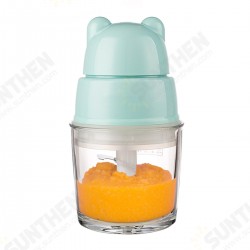 Baby Food Maker Electric Chopper Vegetable Fruit Meat Mixer Grinder Blender Slicer Baby Food Maker Electric Chopper Vegetable Fruit Meat Mixer Grinder Blender Slicer
