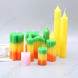 DIY Candle Molds Candle Making Mould Handmade Soap Molds Clay Craft Tools DIY Candle Molds Candle Making Mould Handmade Soap Molds Clay Craft Tools