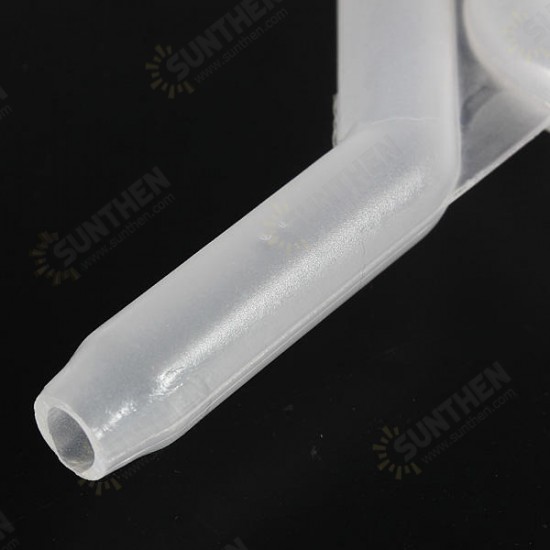 S-Shape Air Lock Grommet Home Brew Beer Fermentation Wine Making S-Shape Air Lock Grommet Home Brew Beer Fermentation Wine Making