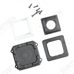 1 Piece GW90S Top Glass Window and Protective Cover Suitable for 901CG/ 902CG/903 Laser Level 1 Piece GW90S Top Glass Window and Protective Cover Suitable for 901CG/ 902CG/903 Laser Level