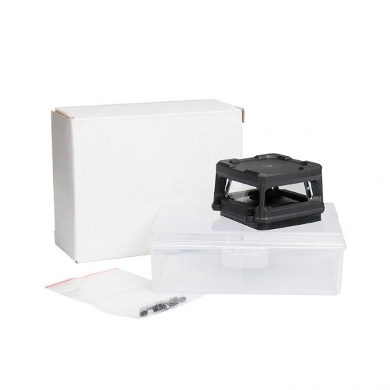 1 Piece GW90S Top Glass Window and Protective Cover Suitable for 901CG/ 902CG/903 Laser Level
