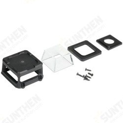 1 Piece GW90S Top Glass Window and Protective Cover Suitable for 901CG/ 902CG/903 Laser Level 1 Piece GW90S Top Glass Window and Protective Cover Suitable for 901CG/ 902CG/903 Laser Level