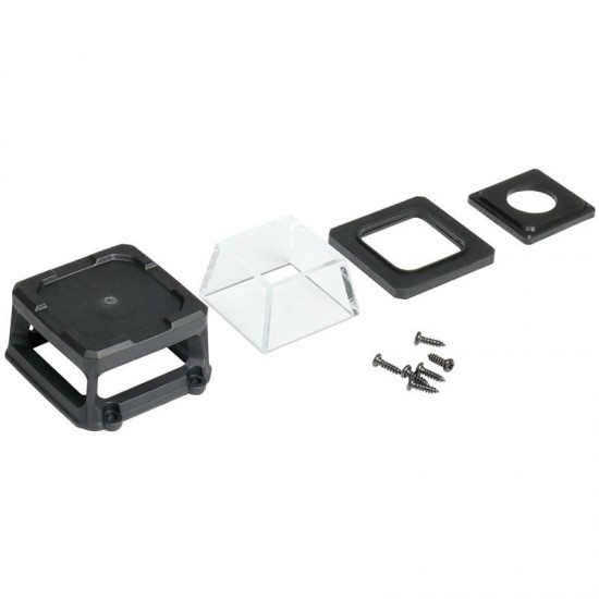 1 Piece GW90S Top Glass Window and Protective Cover Suitable for 901CG/ 902CG/903 Laser Level