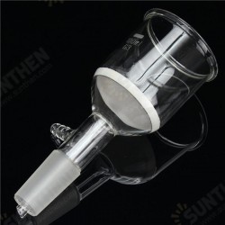 100ml Joint 24/40 Filter Funnel Buchner Lab Glassware 100ml Joint 24/40 Filter Funnel Buchner Lab Glassware