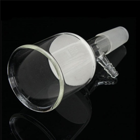 100ml Joint 24/40 Filter Funnel Buchner Lab Glassware