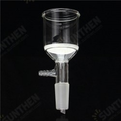 100ml Joint 24/40 Filter Funnel Buchner Lab Glassware 100ml Joint 24/40 Filter Funnel Buchner Lab Glassware