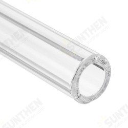 10Pcs 100mm OD 12mm 3mm Thick Wall Borosilicate Glass Blowing Tube 10Pcs 100mm OD 12mm 3mm Thick Wall Borosilicate Glass Blowing Tube