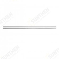 10Pcs 200mm OD 10mm 1mm Thick Wall Borosilicate Glass Blowing Tube Lab Tubes 10Pcs 200mm OD 10mm 1mm Thick Wall Borosilicate Glass Blowing Tube Lab Tubes