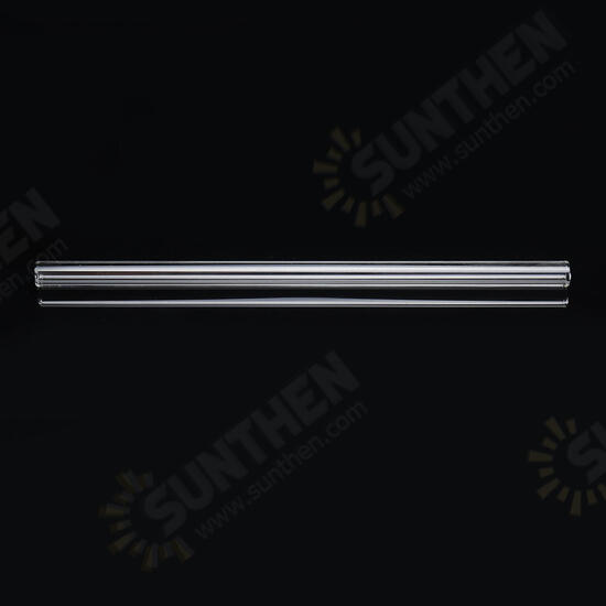 10Pcs 200mm OD 10mm 1mm Thick Wall Borosilicate Glass Blowing Tube Lab Tubes