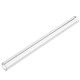 10Pcs Length 150mm OD 10mm 1mm Thick Wall Borosilicate Glass Blowing Tube Lab Tubes