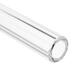 10Pcs Length 150mm OD 10mm 1mm Thick Wall Borosilicate Glass Blowing Tube Lab Tubes