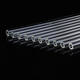 10Pcs Length 150mm OD 10mm 1mm Thick Wall Borosilicate Glass Blowing Tube Lab Tubes