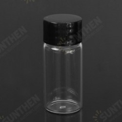 10ml Clear Glass Bottles Experimental Points Bottling 22*50mm 10ml Clear Glass Bottles Experimental Points Bottling 22*50mm