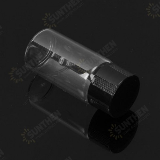 10ml Clear Glass Bottles Experimental Points Bottling 22*50mm 10ml Clear Glass Bottles Experimental Points Bottling 22*50mm